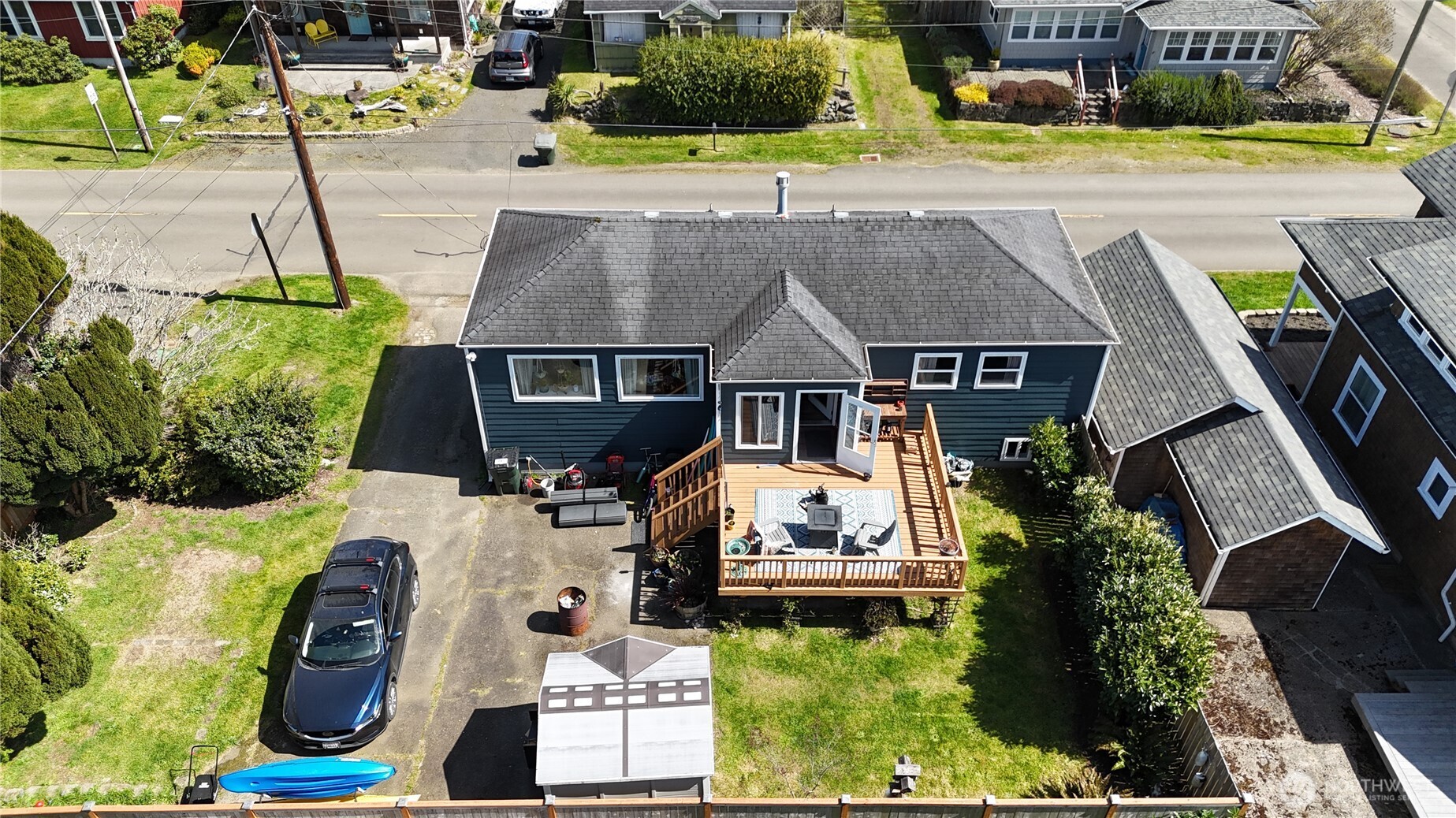 1911 Ocean Beach Boulevard S Long Beach WA 98631