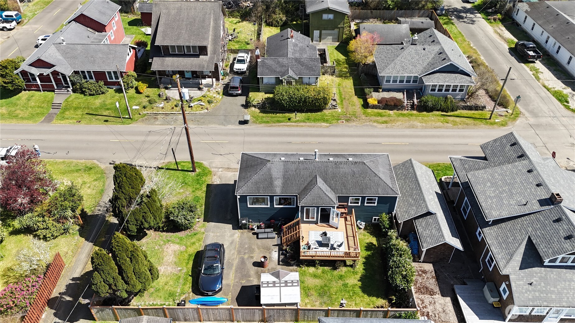 1911 Ocean Beach Boulevard S Long Beach WA 98631