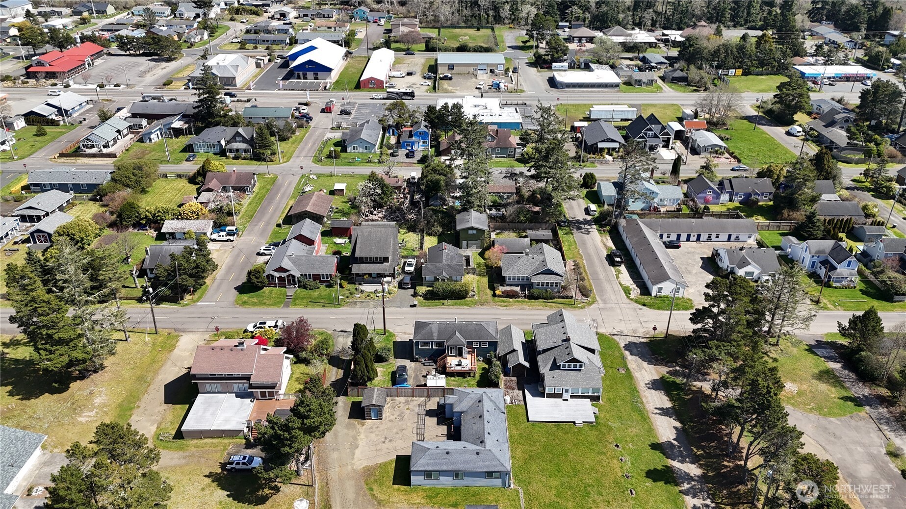 1911 Ocean Beach Boulevard S Long Beach WA 98631