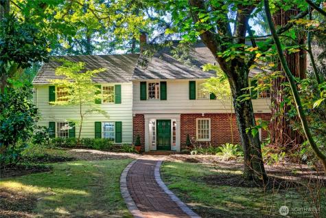 2425 Evergreen Point Road Medina WA 98039