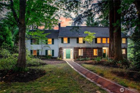 2425 Evergreen Point Road Medina WA 98039