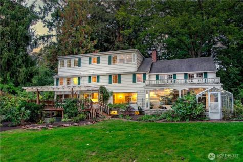 2425 Evergreen Point Road Medina WA 98039