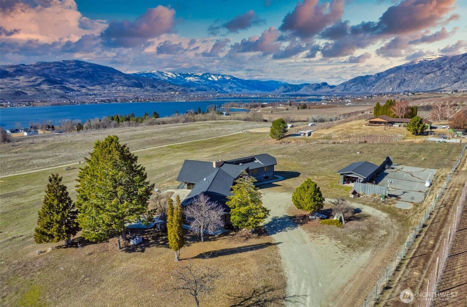 323 Eastlake Road Oroville WA 98844