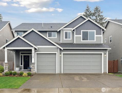 2108 173rd Spanaway WA 98387