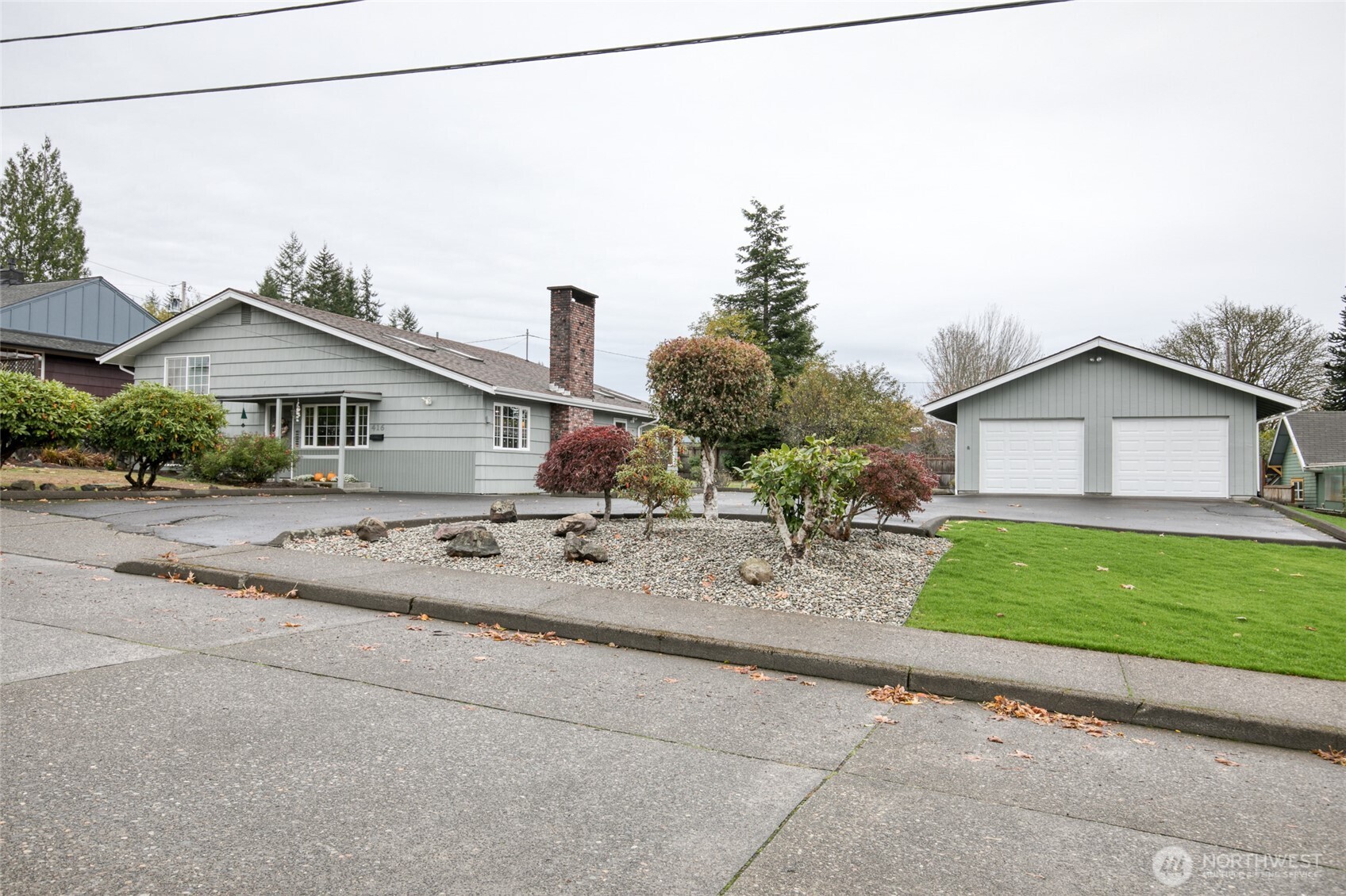 416 N 1st Street Montesano WA 98563