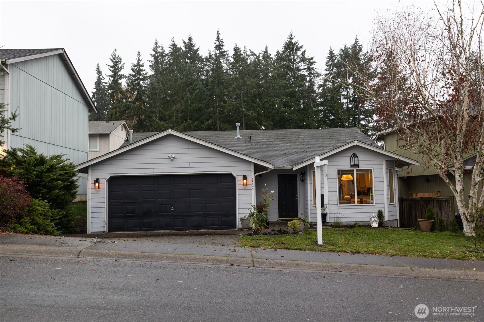 1524 E 200th Street Court Spanaway WA 98387