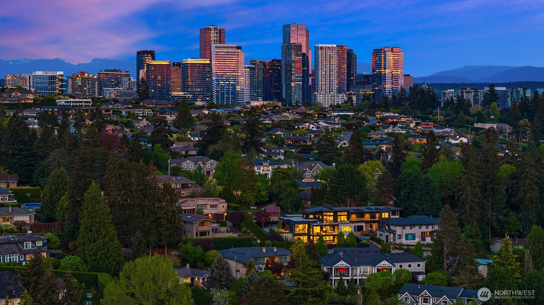 1032 89th Avenue NE Bellevue WA 98004