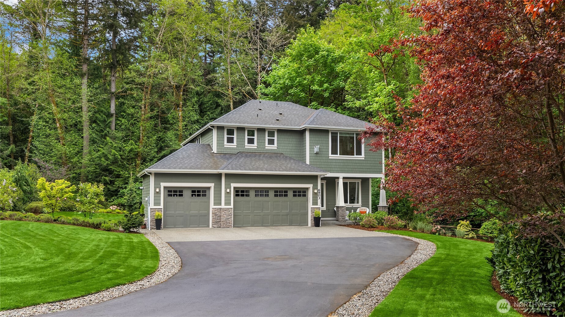 6903 NE New Brooklyn Road Bainbridge Island WA 98110