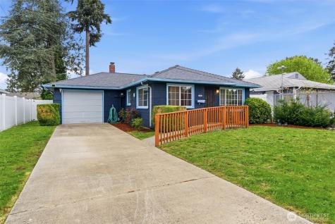 1205 118th Street S Tacoma WA 98444