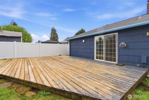 1205 118th Street S Tacoma WA 98444