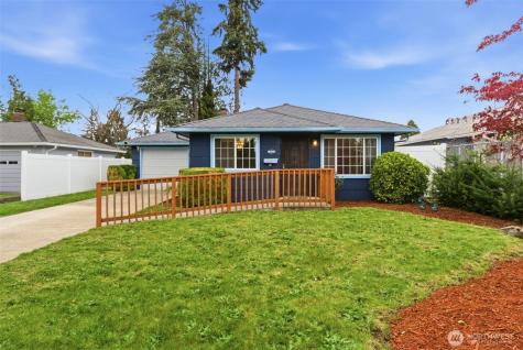1205 118th Street S Tacoma WA 98444
