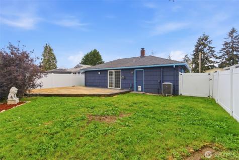 1205 118th Street S Tacoma WA 98444