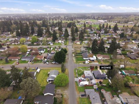 1205 118th Street S Tacoma WA 98444