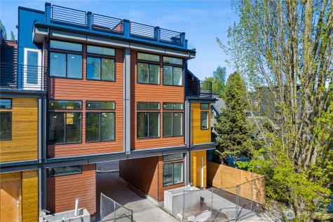 1136 NW 57th Street Seattle WA 98107