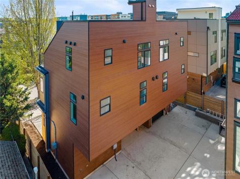 1136 NW 57th Street Seattle WA 98107