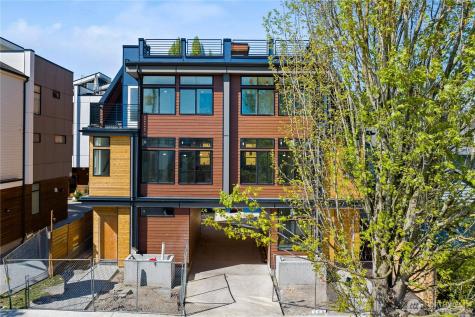 1136 NW 57th Street Seattle WA 98107