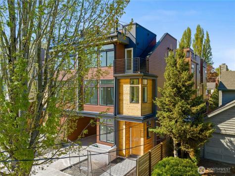 1136 NW 57th Street Seattle WA 98107