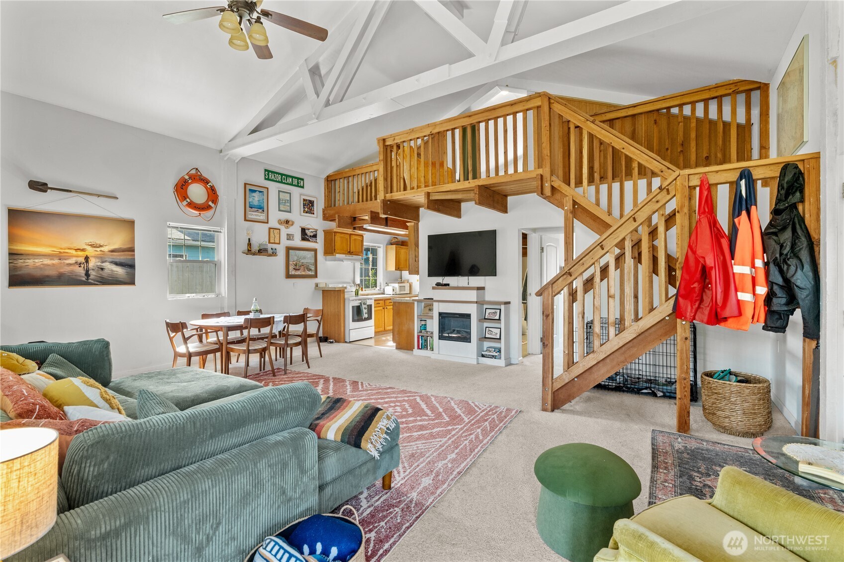 309 S Razor Clam Drive SW Ocean Shores WA 98569