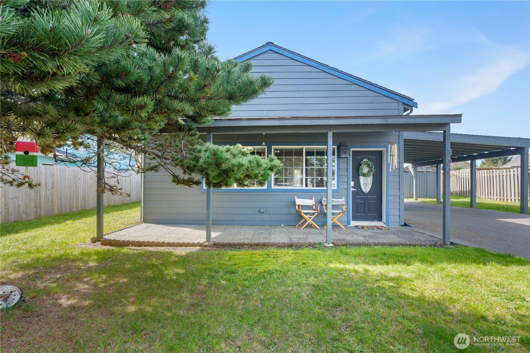 309 S Razor Clam Drive SW Ocean Shores WA 98569