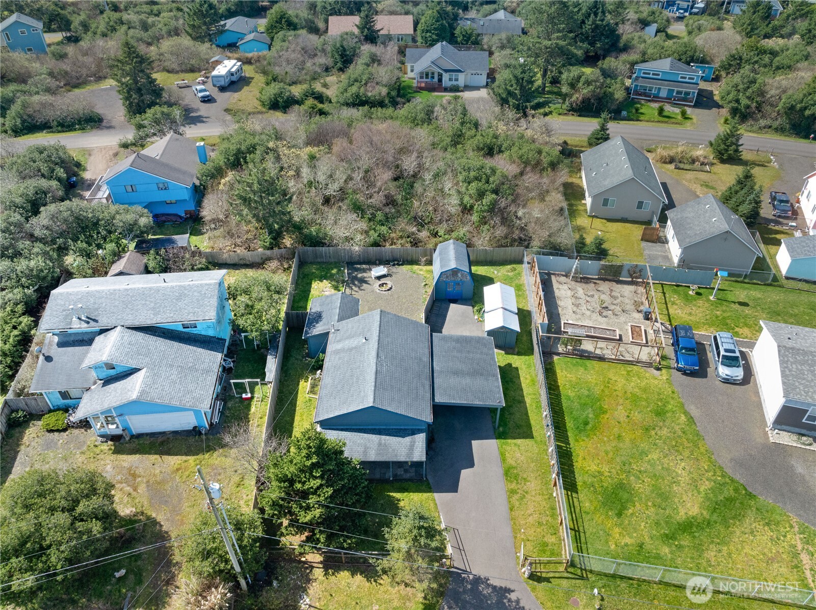 309 S Razor Clam Drive SW Ocean Shores WA 98569