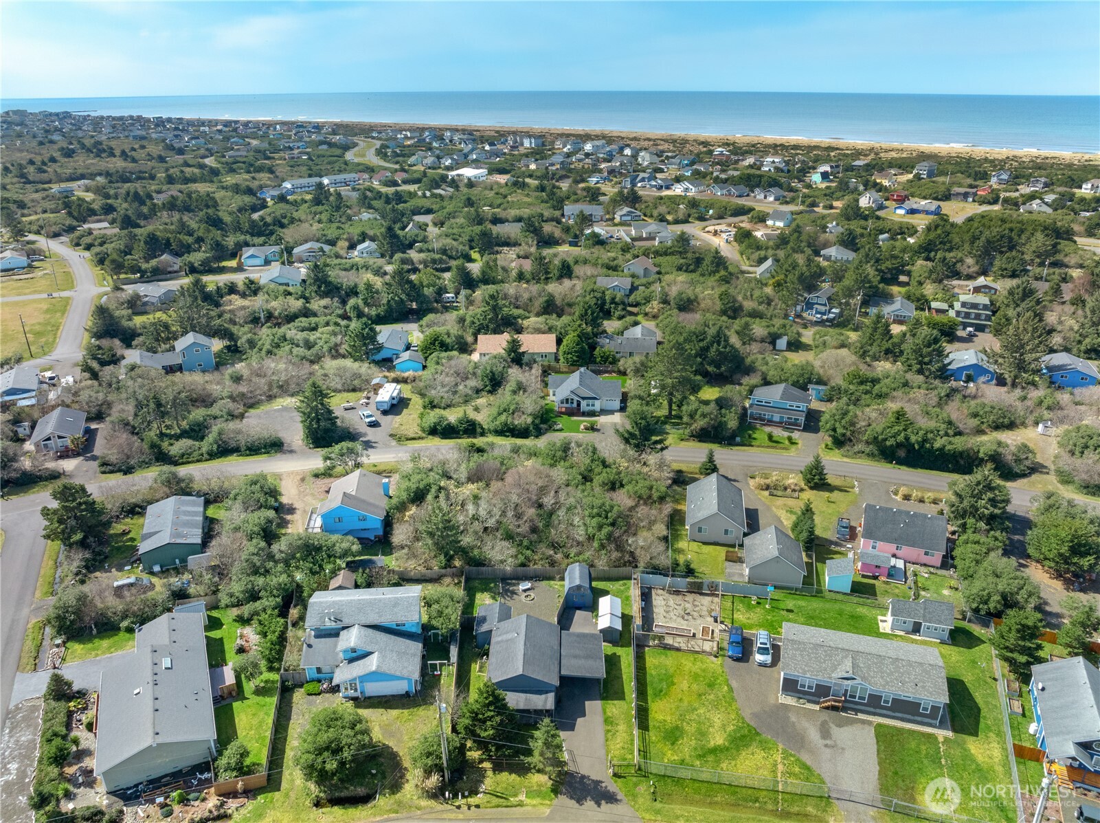 309 S Razor Clam Drive SW Ocean Shores WA 98569