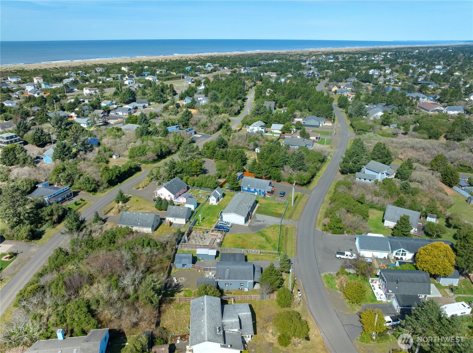 309 S Razor Clam Drive SW Ocean Shores WA 98569