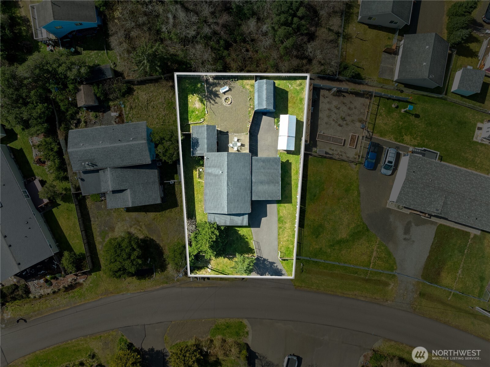 309 S Razor Clam Drive SW Ocean Shores WA 98569