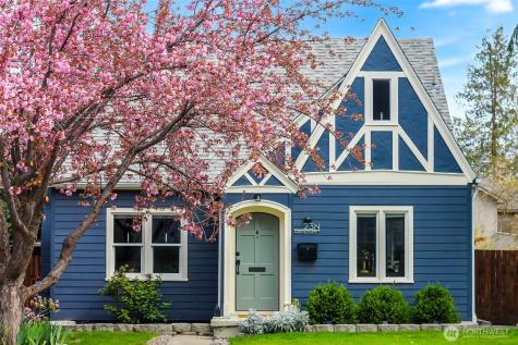 23 N Garfield Avenue Wenatchee WA 98801