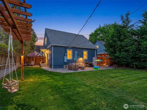 23 N Garfield Avenue Wenatchee WA 98801