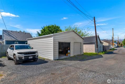 23 N Garfield Avenue Wenatchee WA 98801