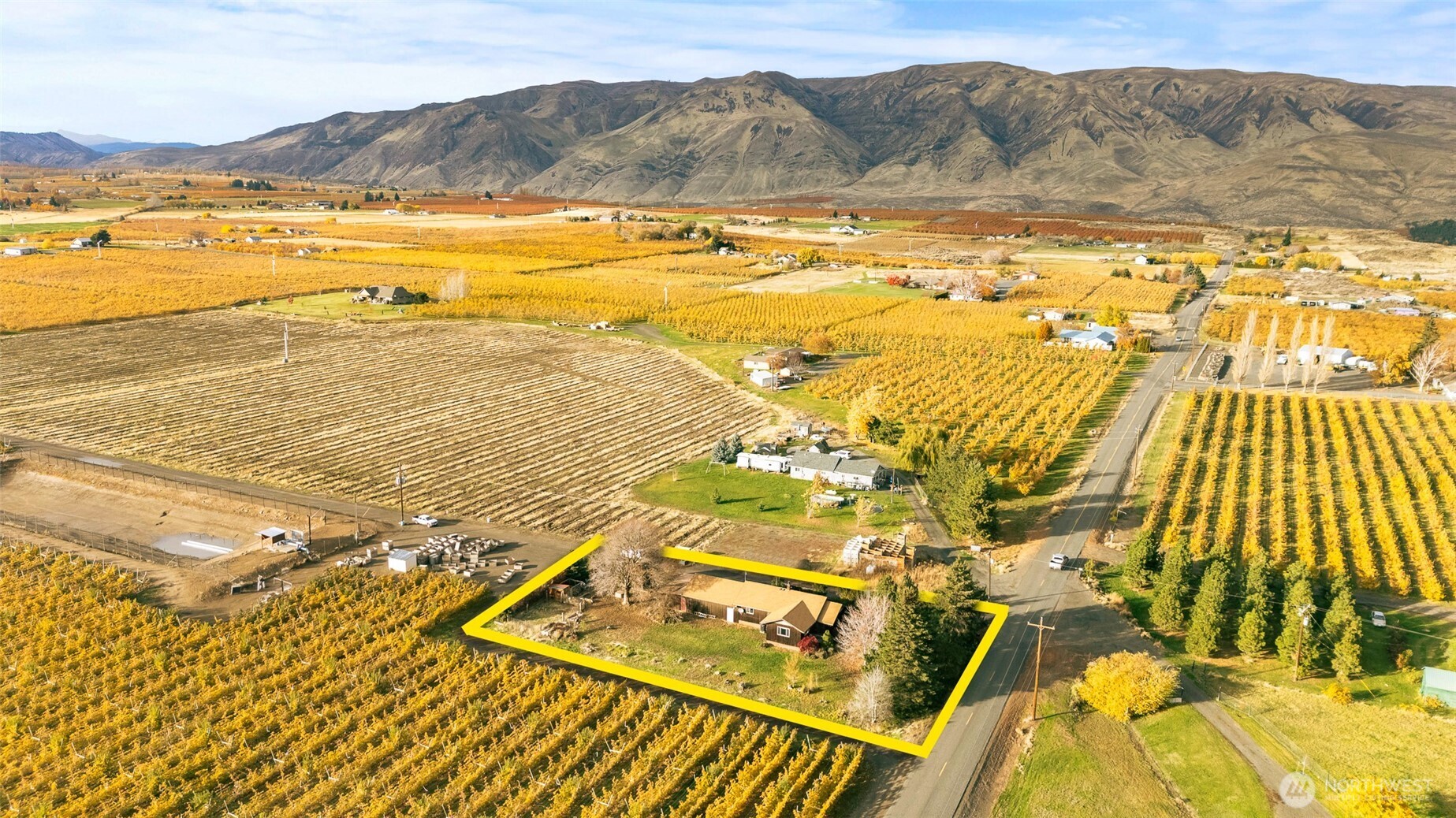 750 Potter Road Tieton WA 98947