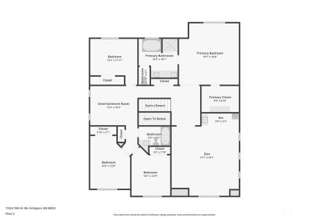 17323 79th Drive NE Arlington WA 98223