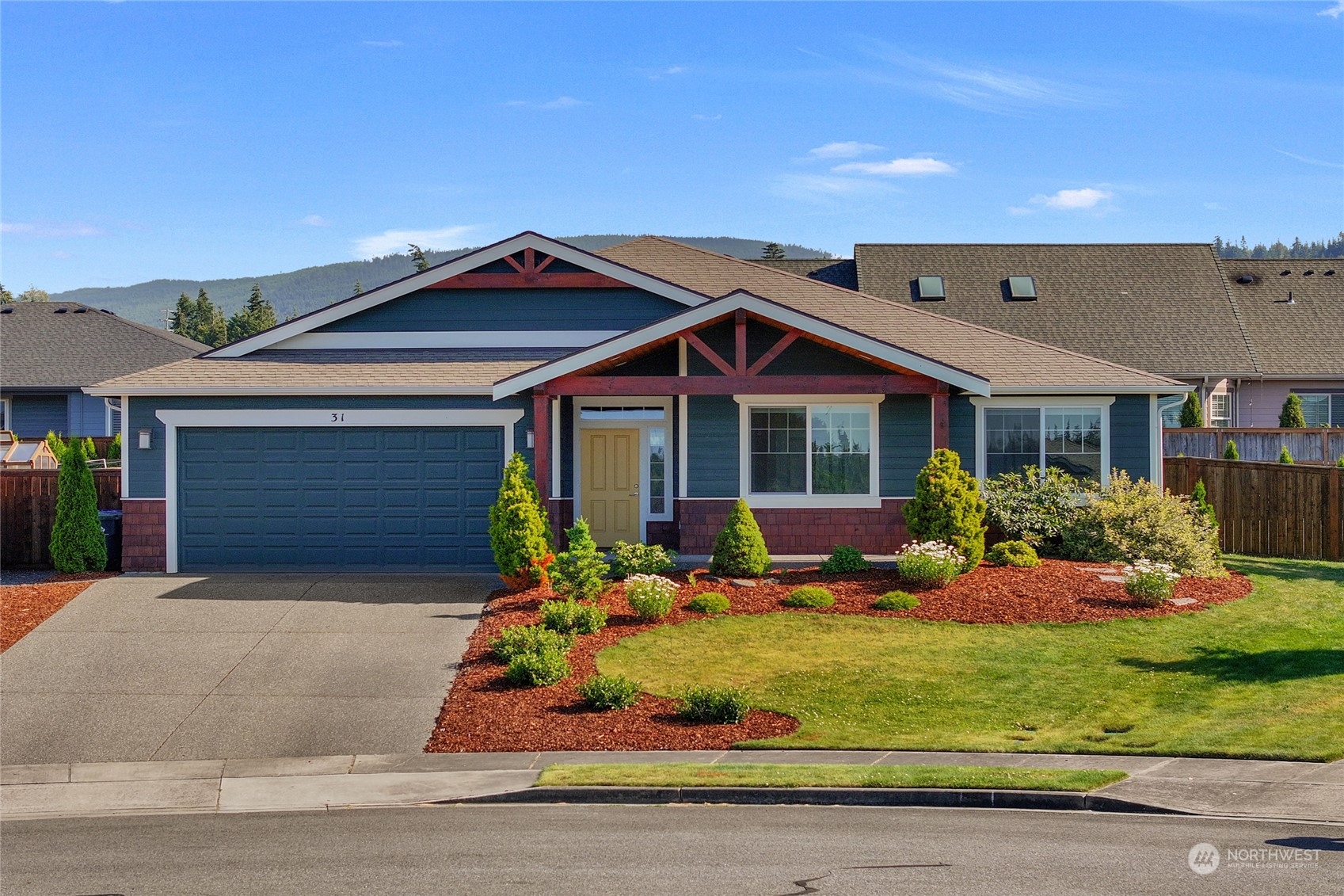 31 Lillian Ridge Court Sequim WA 98382