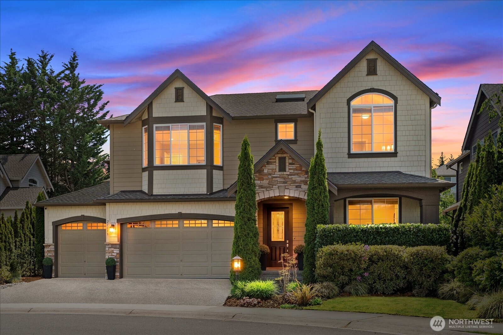 21355 NE 2nd Court Sammamish WA 98074