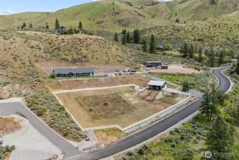 26 Corral Creek Drive Orondo WA 98843