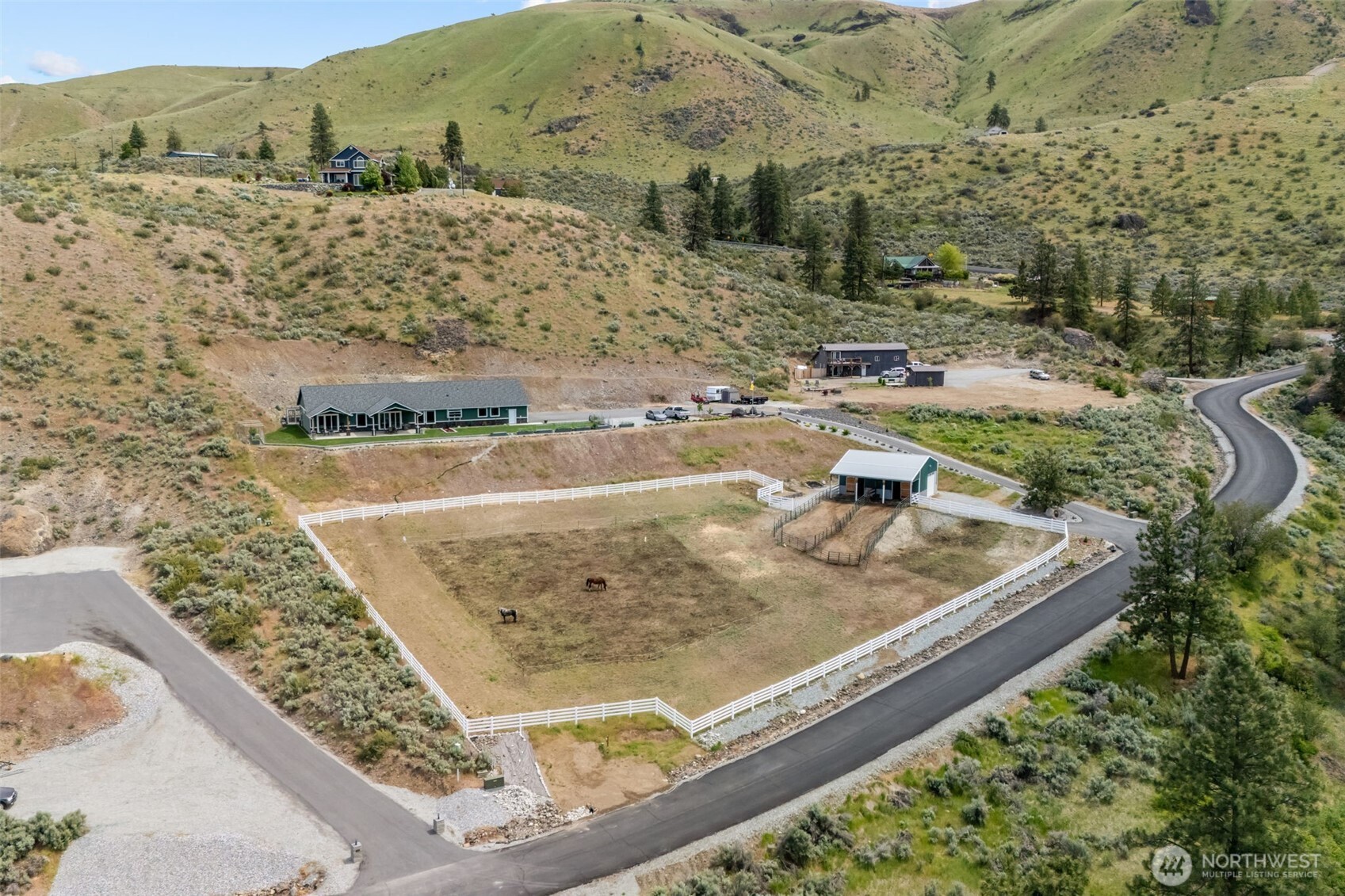 26 Corral Creek Drive Orondo WA 98843