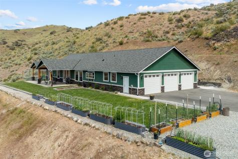 26 Corral Creek Drive Orondo WA 98843