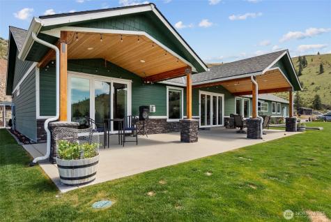26 Corral Creek Drive Orondo WA 98843