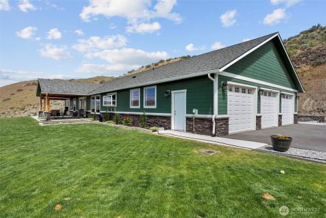 26 Corral Creek Drive Orondo WA 98843
