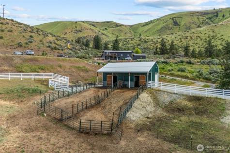 26 Corral Creek Drive Orondo WA 98843