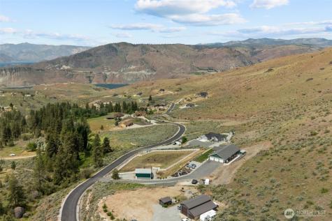 26 Corral Creek Drive Orondo WA 98843