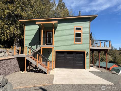67 Birch Court Brinnon WA 98320