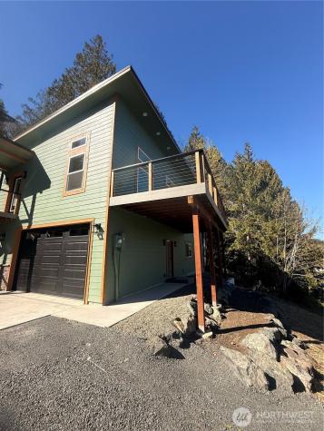 67 Birch Court Brinnon WA 98320