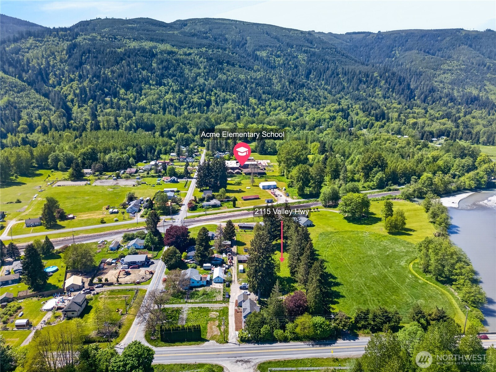 2115 Valley Highway Deming WA 98244