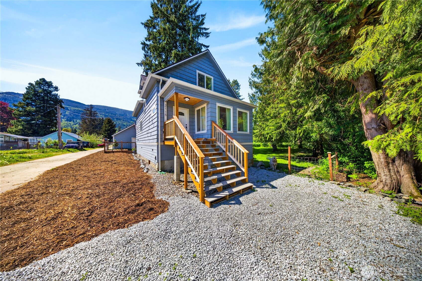 2115 Valley Highway Deming WA 98244