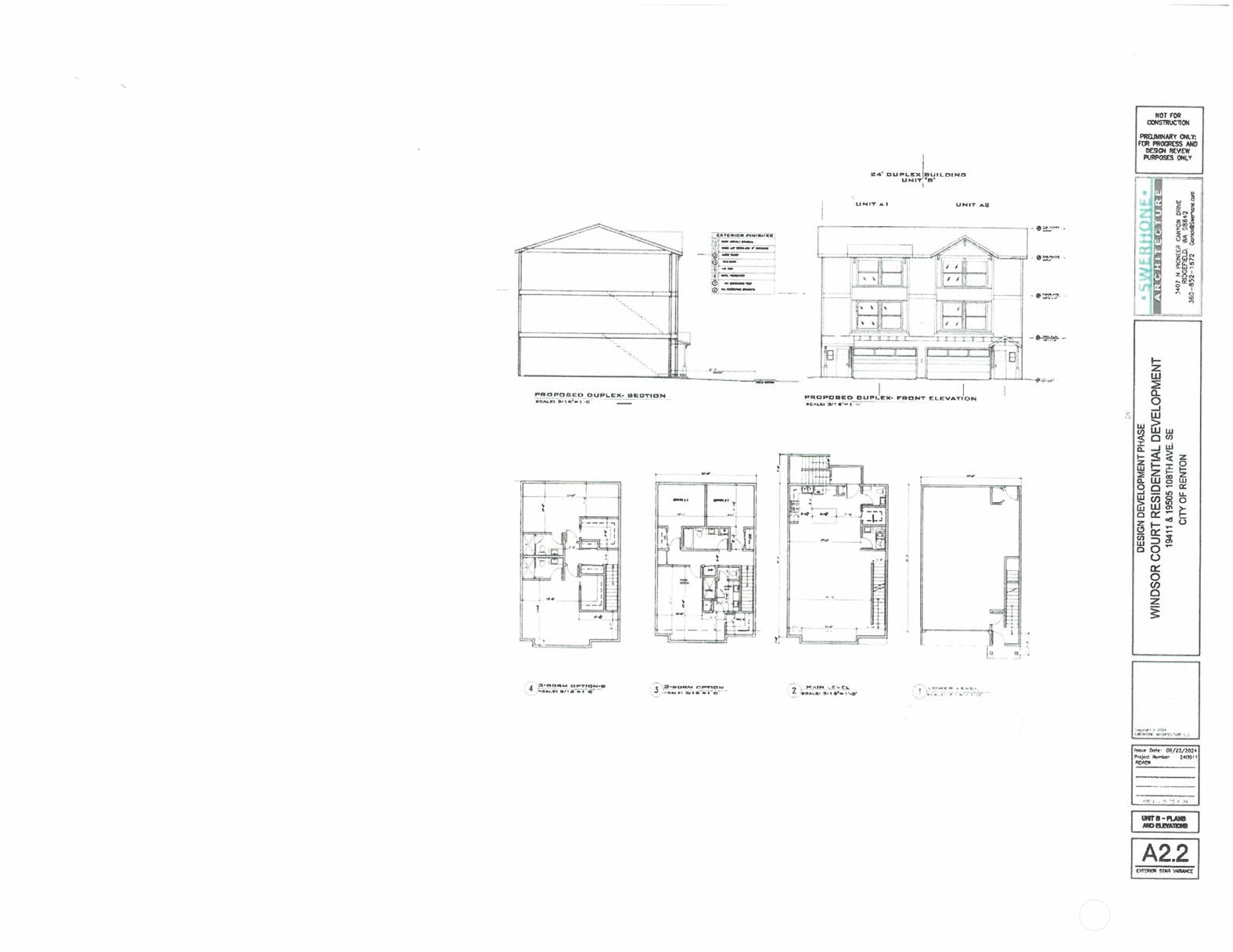 19411 108th Avenue SE Renton WA 98055