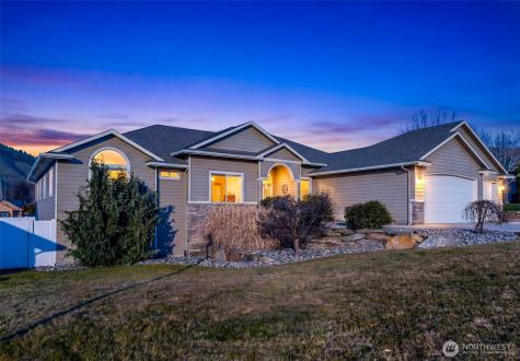 105 Cascade Place Cashmere WA 98815