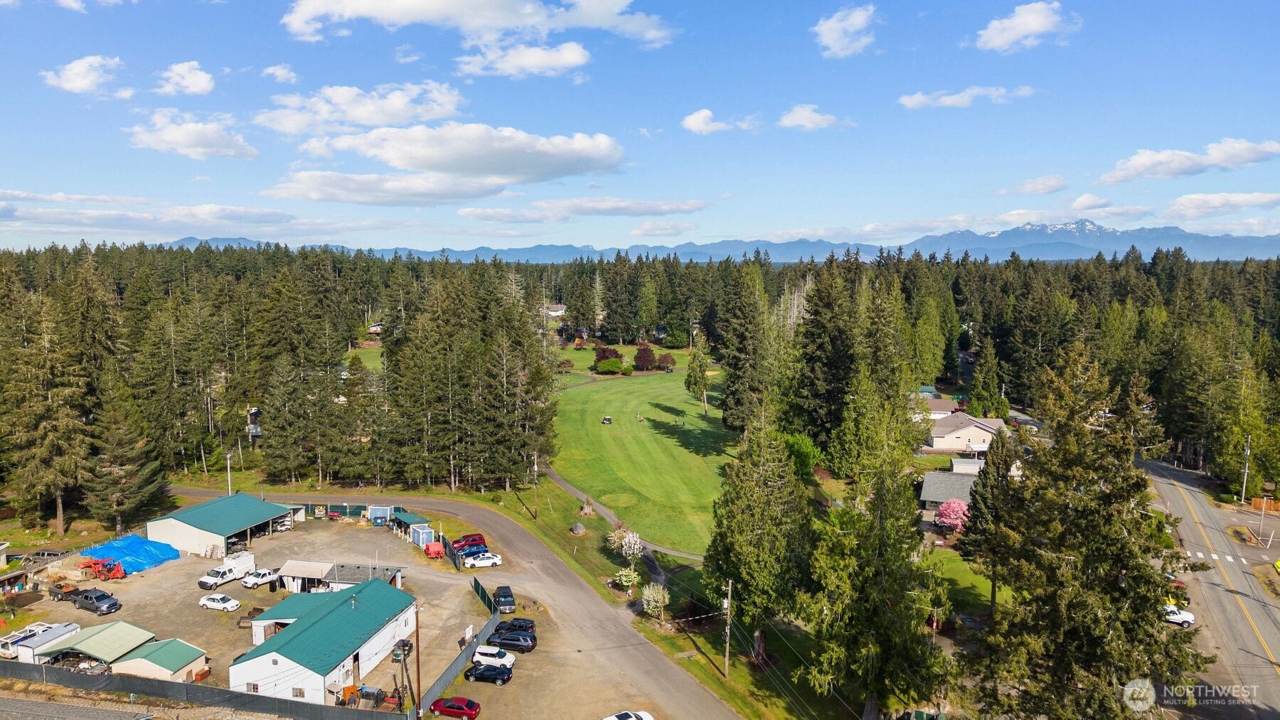 180 E Shetland Road Shelton WA 98584