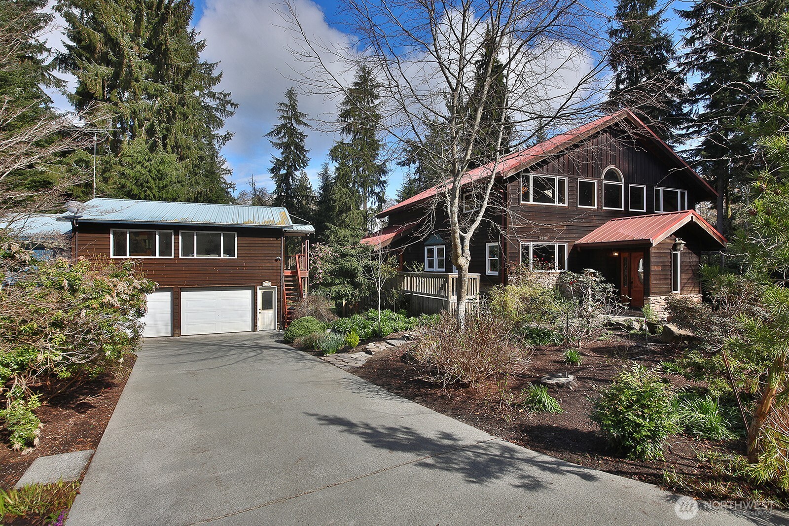 2970 Smugglers Cove Road Greenbank WA 98253