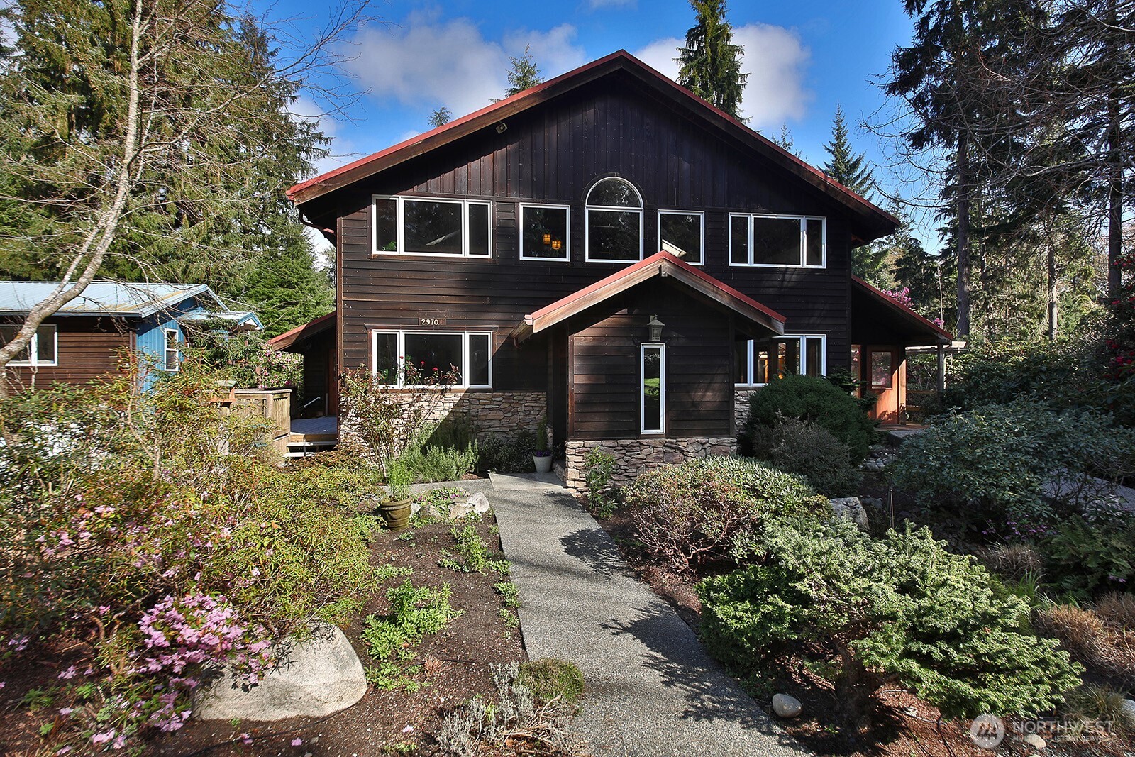 2970 Smugglers Cove Road Greenbank WA 98253